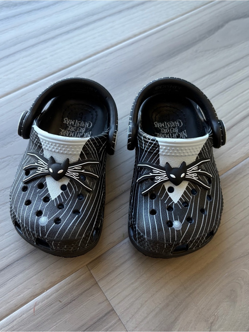 Crocs Nightmare Before Christmas